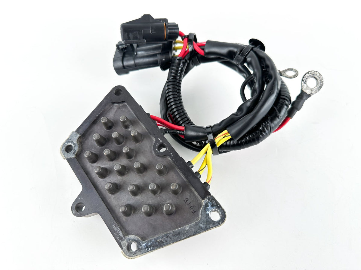 2016 Mercury 90 HP 4 Stroke Outboard Voltage Regulator 8M0088351 OEM
