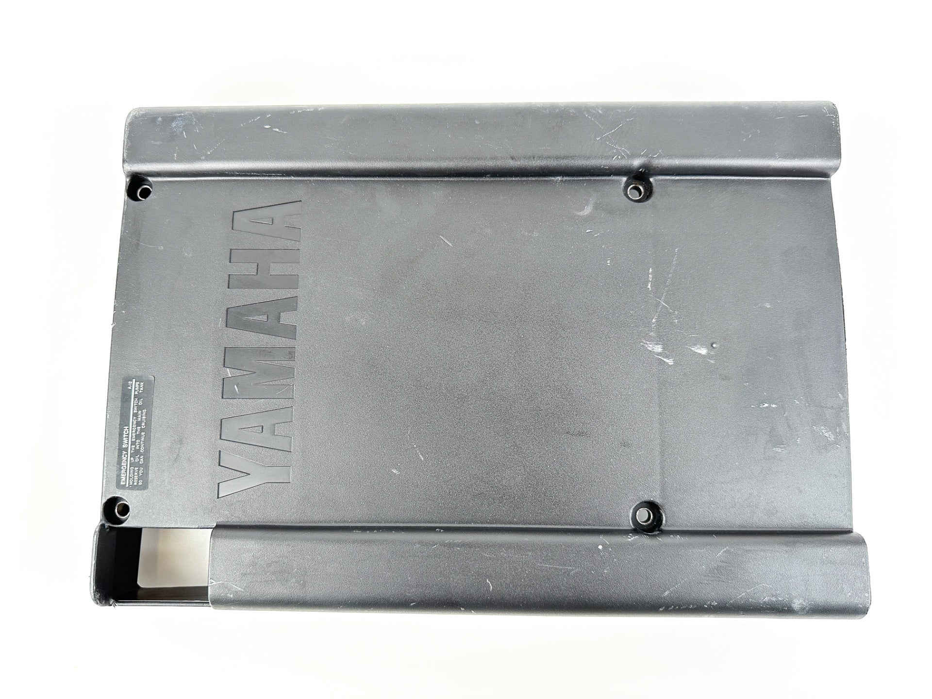 2005 Yamaha 150 HP 2 Stroke Outboard Ignition Coil Cover 64D-85537-00-00 OEM