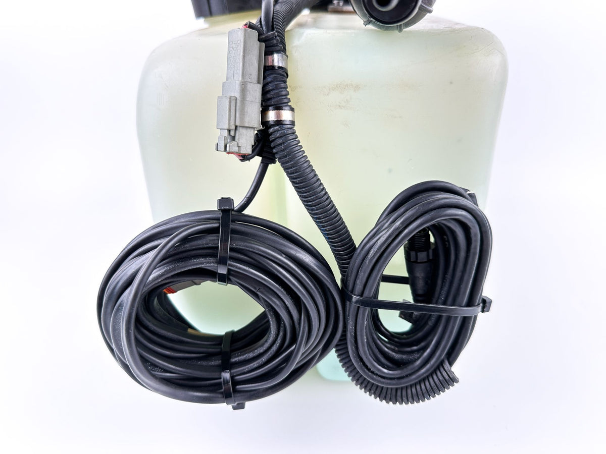 Evinrude Johnson 2 Stroke Remote Oil Supply Tank 3 Gallons