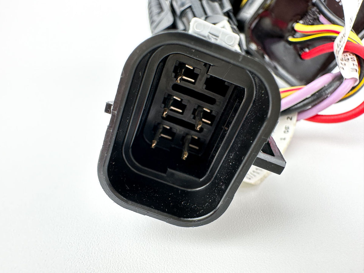 Mercury Outboard Verado Single Key Switch w/th Key