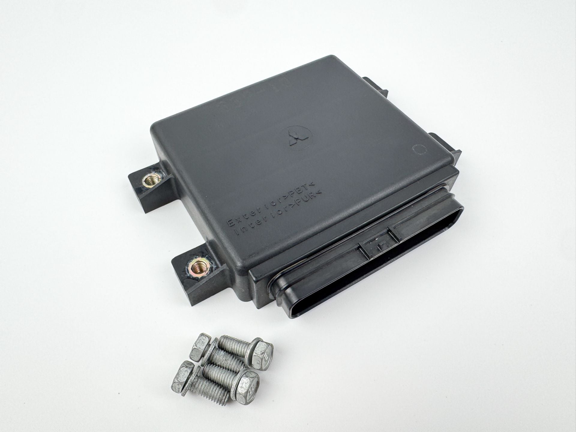 2004 Yamaha 150 HP 4 Stroke Outboard ECU Engine Control Unit 63P-8591A-10-00 OEM