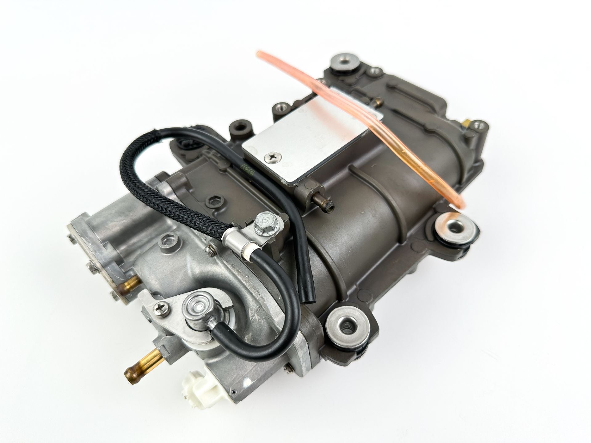 2011-2014 Yamaha F115 115HP Outboard VST Float Chamber Assembly Tested & Cleaned