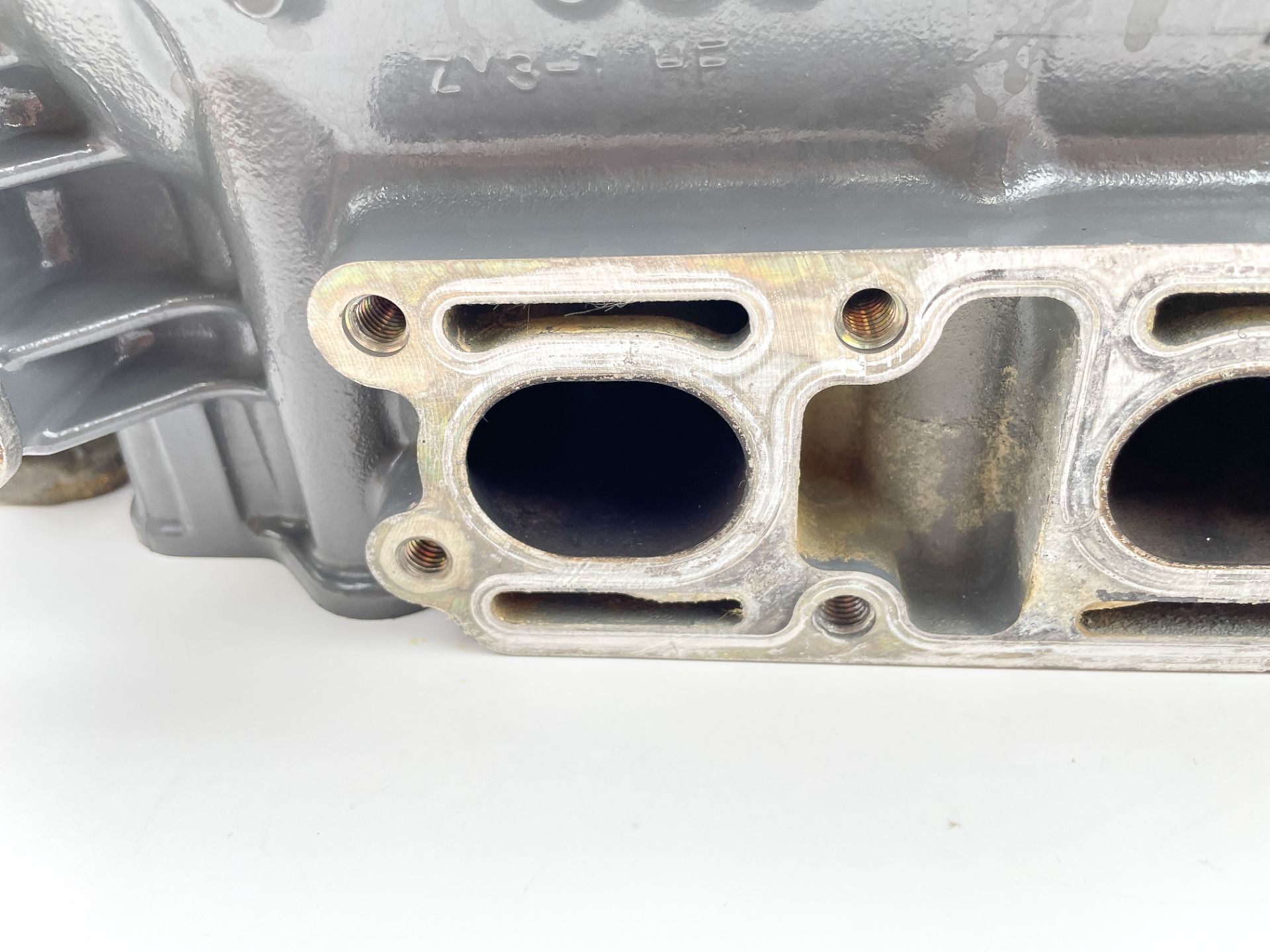 2003 Honda 200 HP 4 Stroke Outboard Port Cylinder Head 12210-ZY3-010ZA OEM