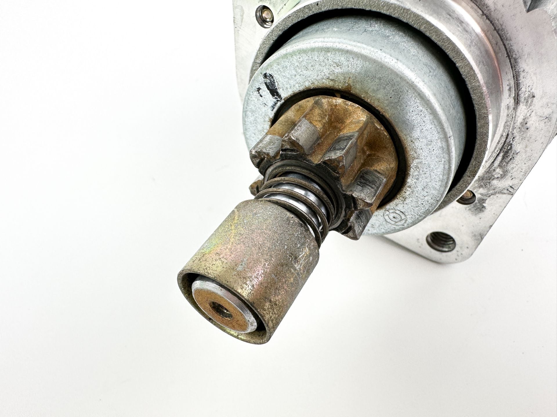 2000 Suzuki 70 HP 4 Stroke Outboard Starter Motor 31100-87J00 OEM