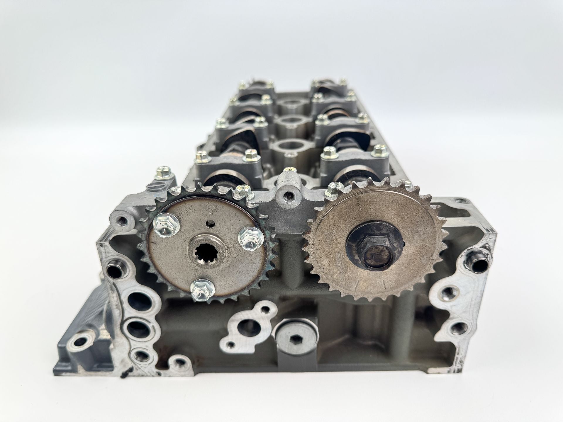 2019 Suzuki 90 HP 4 Stroke Outboard Cylinder Head 11100-87L10 OEM