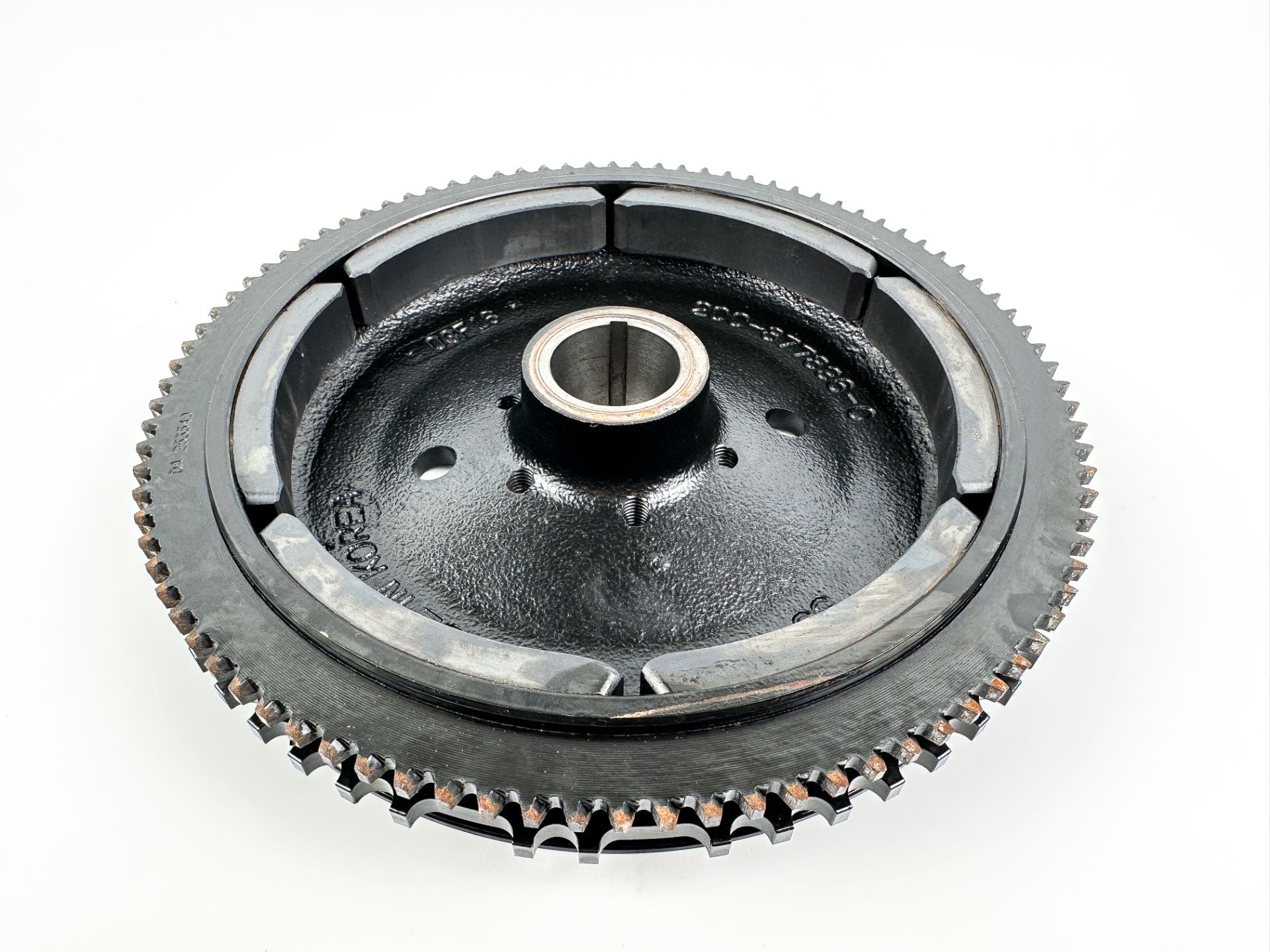 2004 Mercury 60 HP 4 Stroke Outboard Flywheel 877836T2 OEM