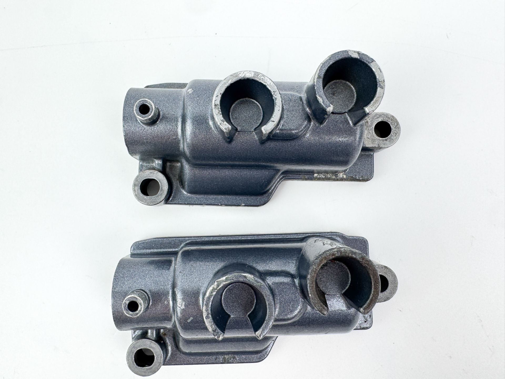 2000 Yamaha 80 HP 4 Stroke Outboard Latch Handle Set 67F-42815-00-4D OEM