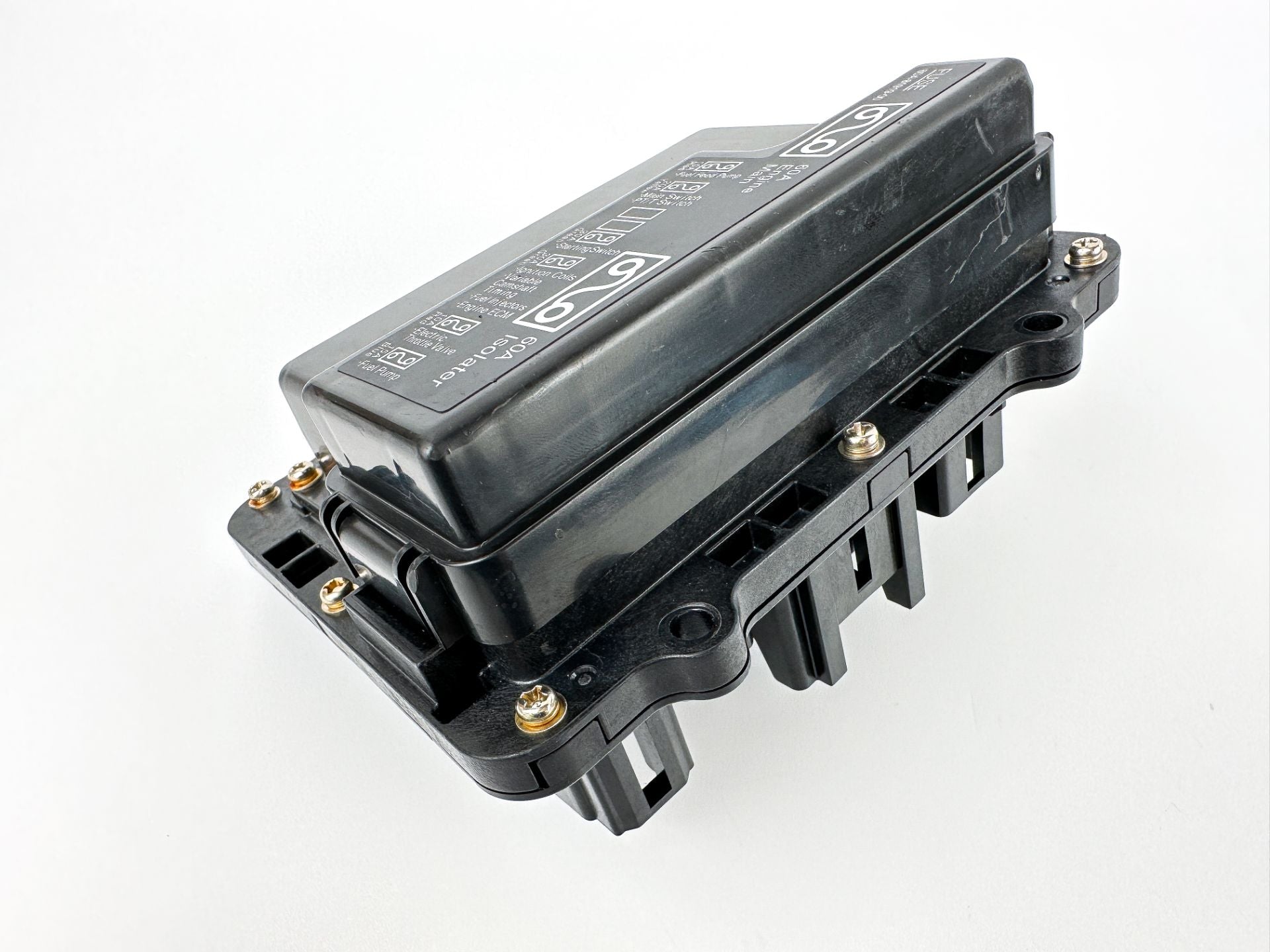 2014 Yamaha 200 HP 4 Stroke Outboard Fuse Box 6DA-82170-00-00 OEM