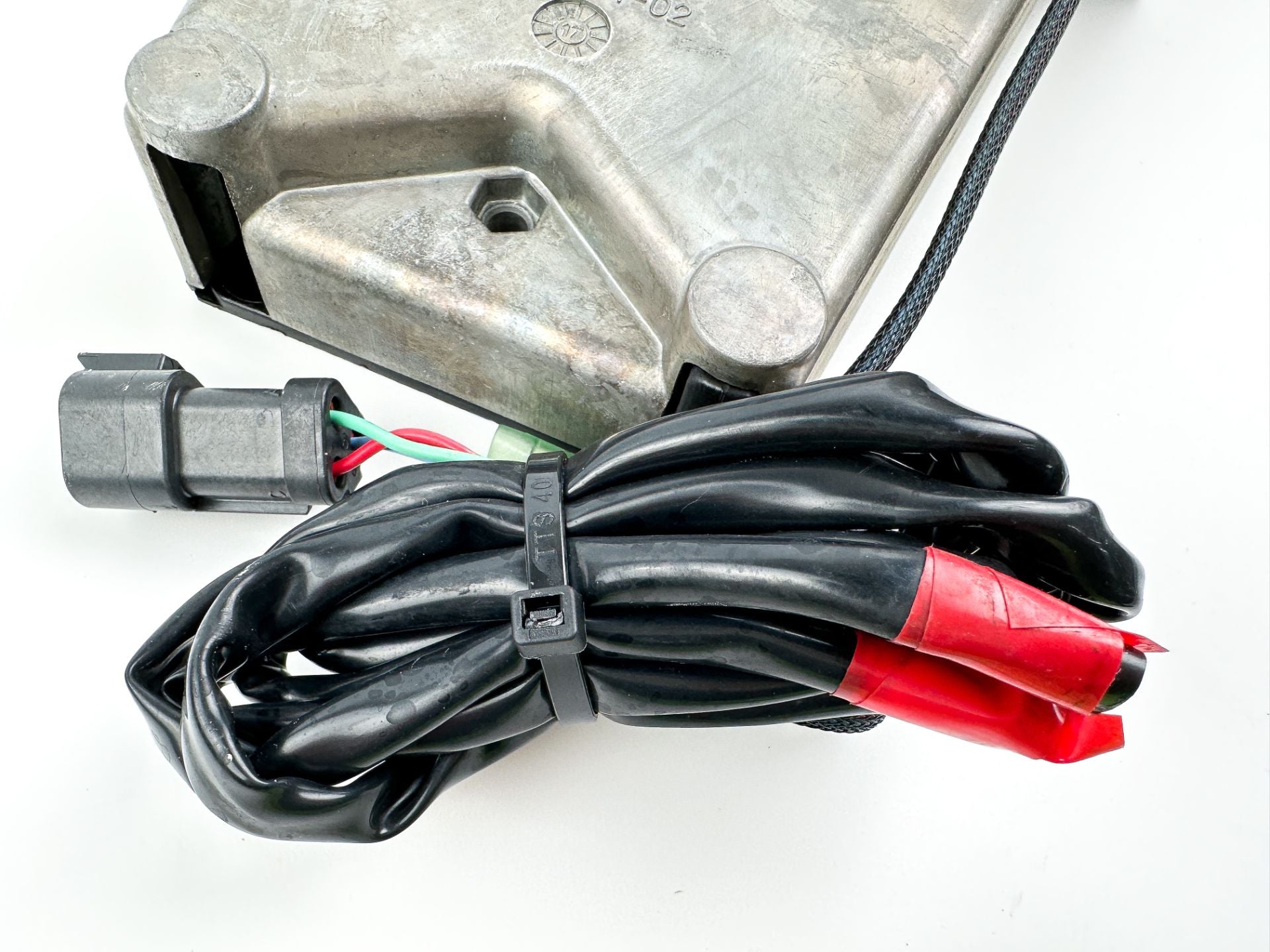 Evinrude Johnson Outboard Top Mount Remote Control Binnacle