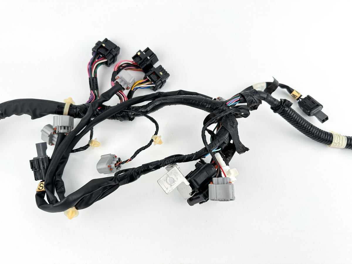 2012 Yamaha 250 HP 4 Stroke Outboard Engine Wire Harness 6CB-82590-01-00 OEM