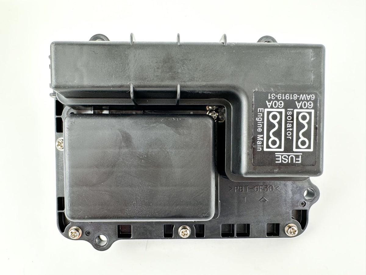 2017 Yamaha 350 HP 4 Stroke Outboard Fuse Box 6AW-82170-03-00 OEM