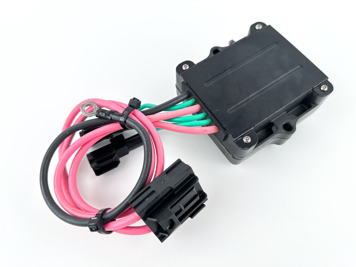 2009 Yamaha 250 HP 4 Stroke Outboard Rectifier & Regulator 6P2-81960-02-00 OEM