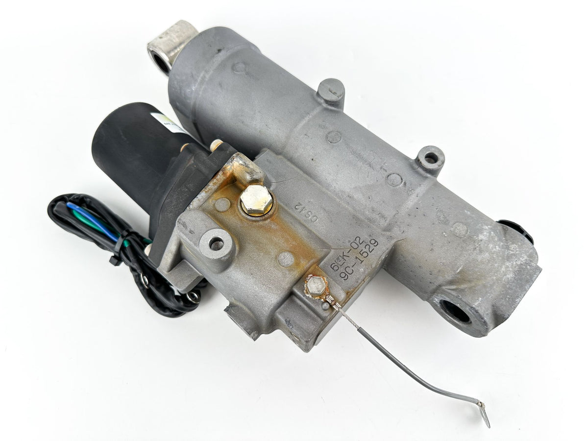 2019 Yamaha 115 HP 4 Stroke Outboard Power Trim Tilt Unit 6EK-43800-02-00 OEM