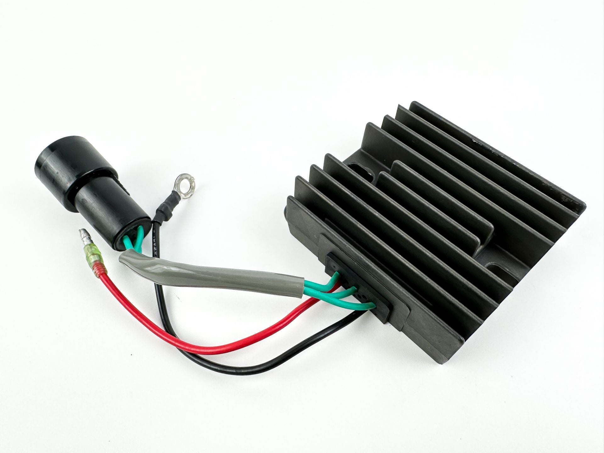 2000 Yamaha 100 HP 4 Stroke Outboard Rectifier & Regulator 67F-81960-00-00 OEM