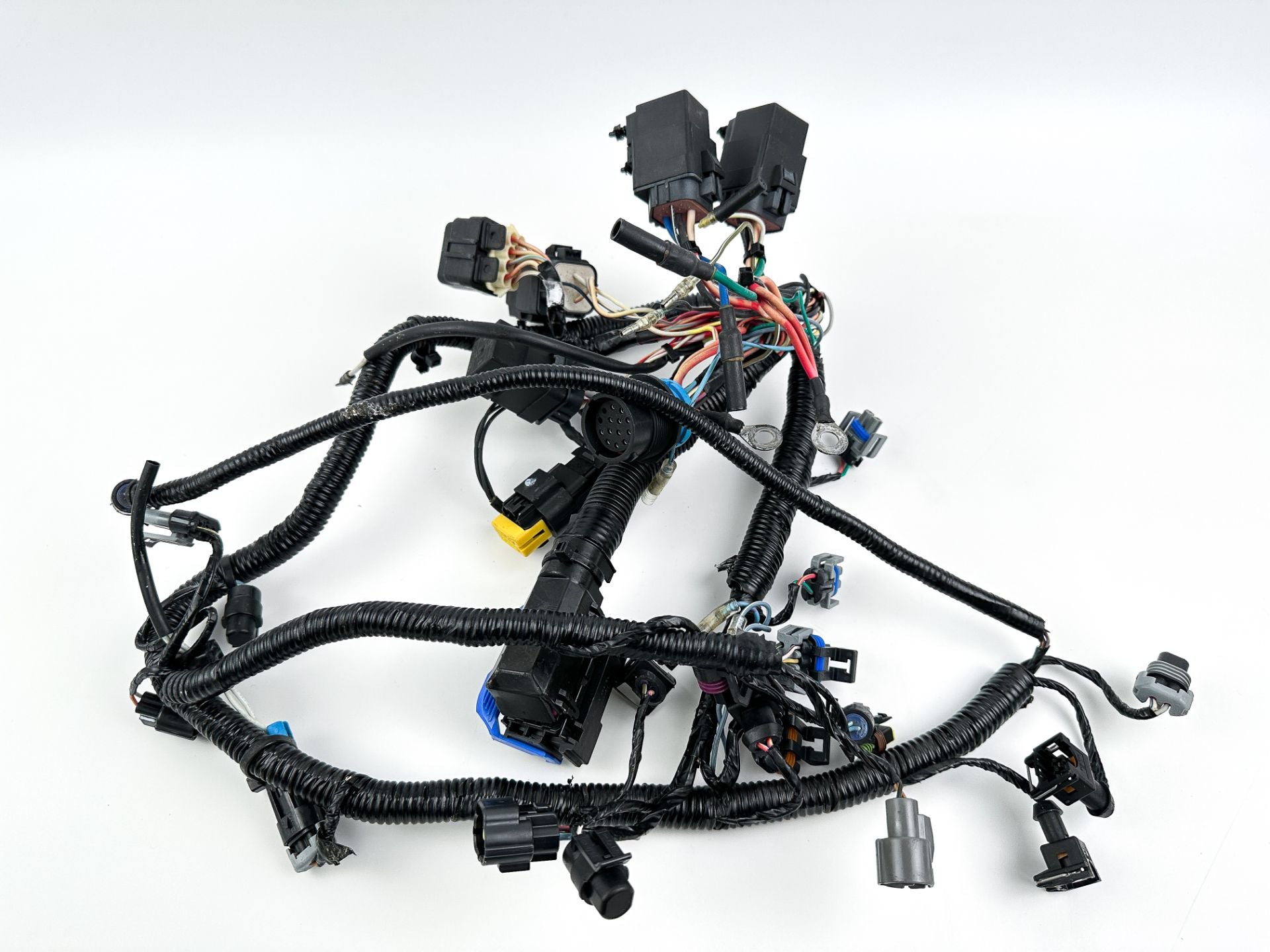 2015 Mercury 90 HP 4 Stroke Outboard Engine Wiring Harness 8M0088060 OEM