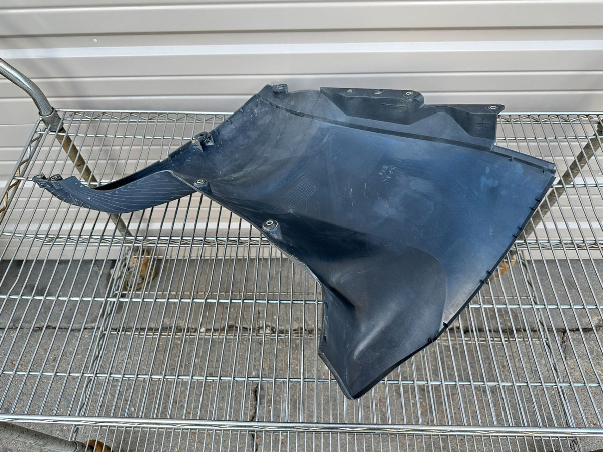 2012 Yamaha 350 HP 4 Stroke Outboard Lower Apron Cover Set 6AW-42741-00-8D OEM