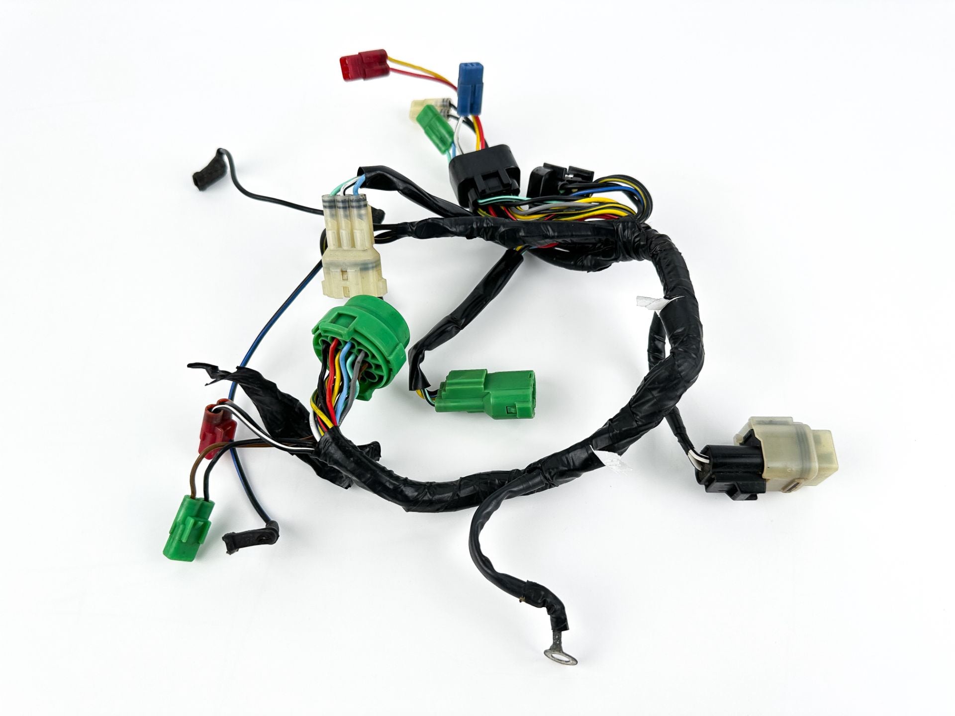 1997 Honda 90 HP 4 Stroke Outboard Engine Wire Harness 32520-ZW1-000 OEM
