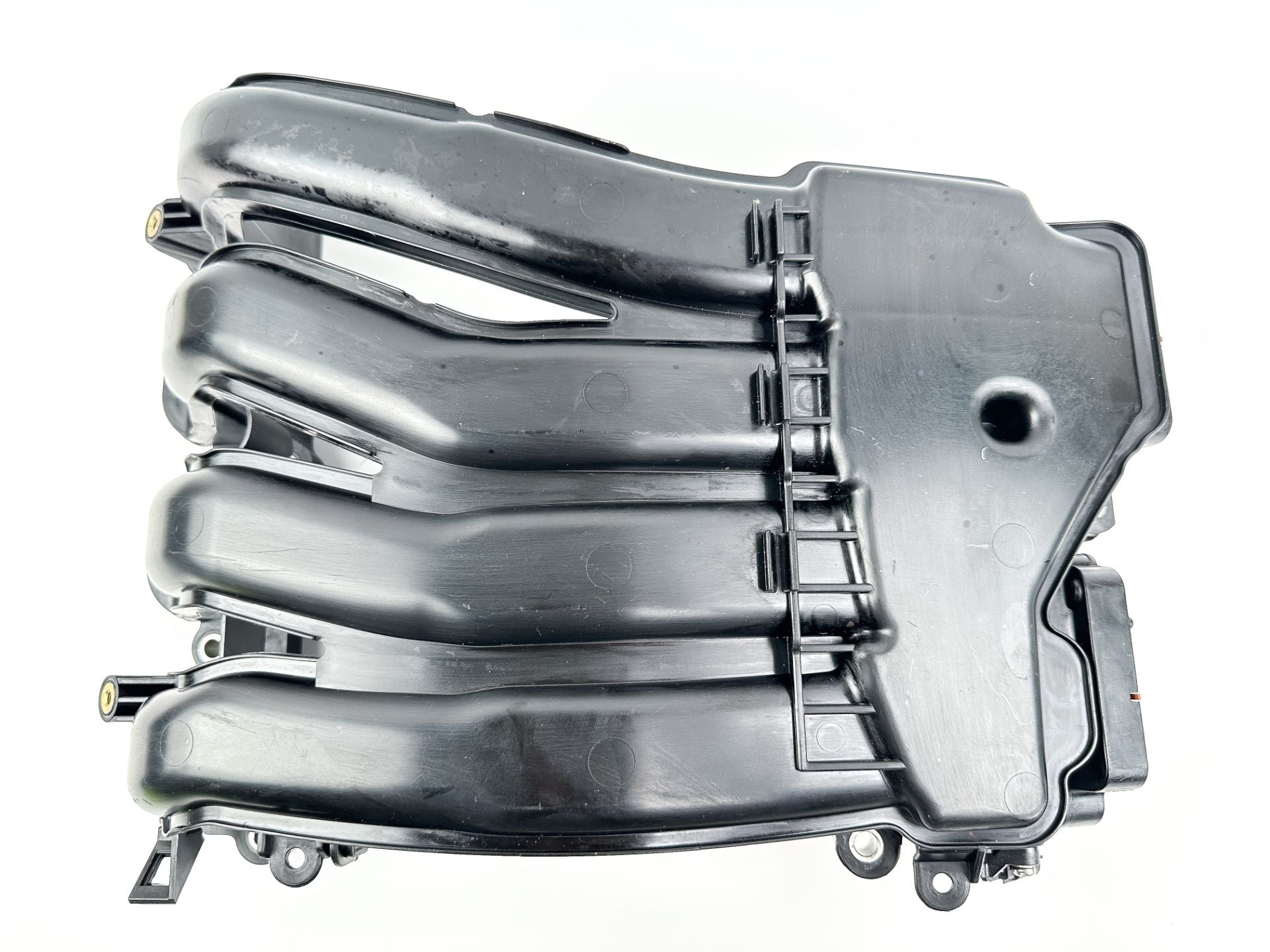 2012 Yamaha 115 HP 4 Stroke Outboard Intake Manifold 68V-W1364-10-00 OEM