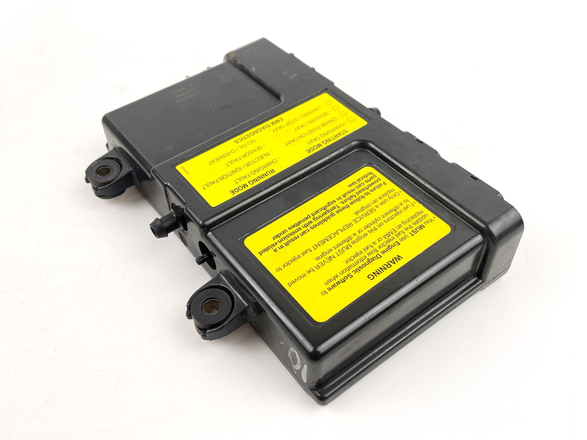 2011 Evinrude 50 HP 2 Stroke Outboard Engine Control Unit ECU 0587128 OEM