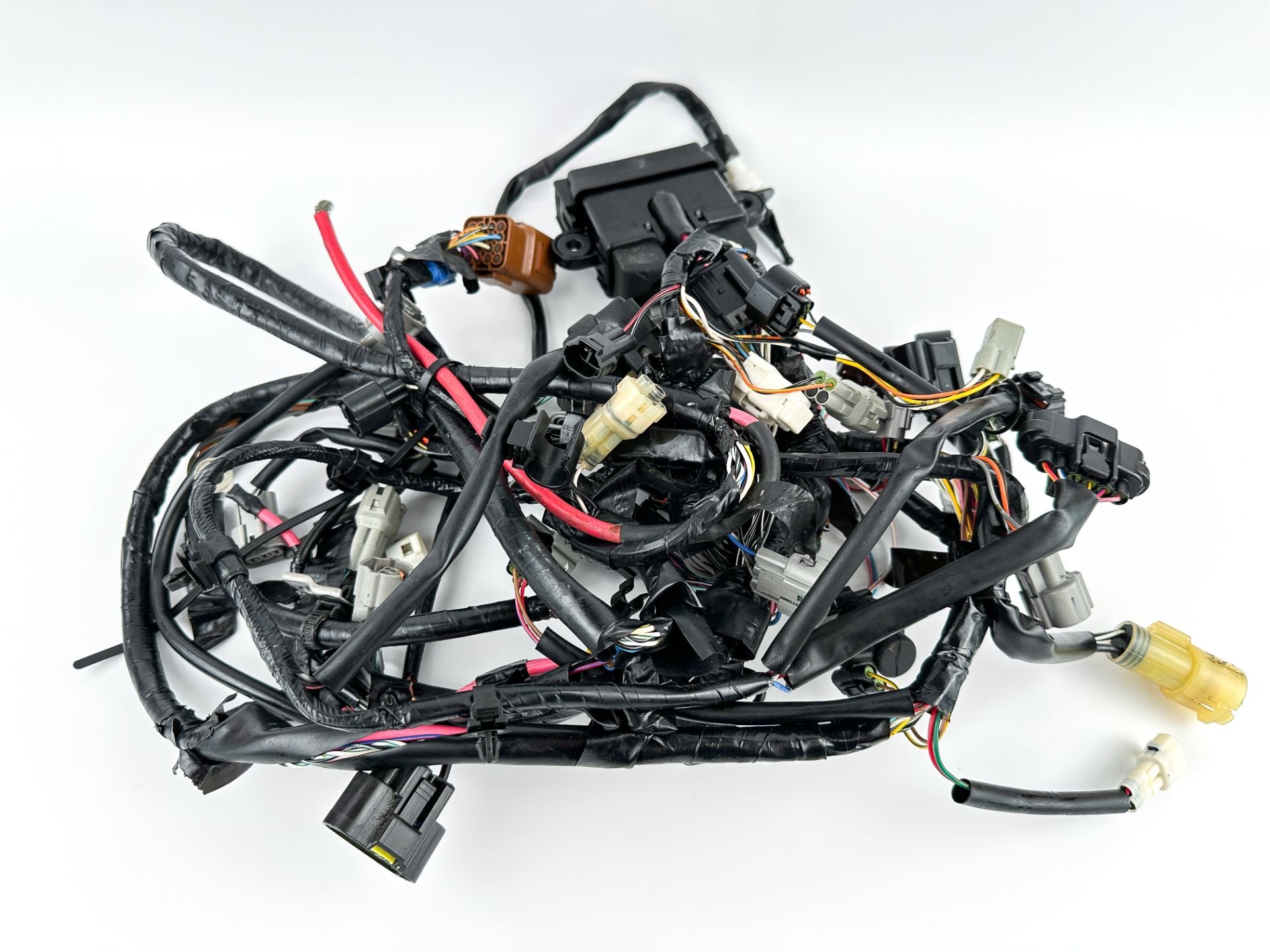 2018 Suzuki 200 HP 4 Stroke Outboard Engine Wire Harness 36610-96L61 OEM