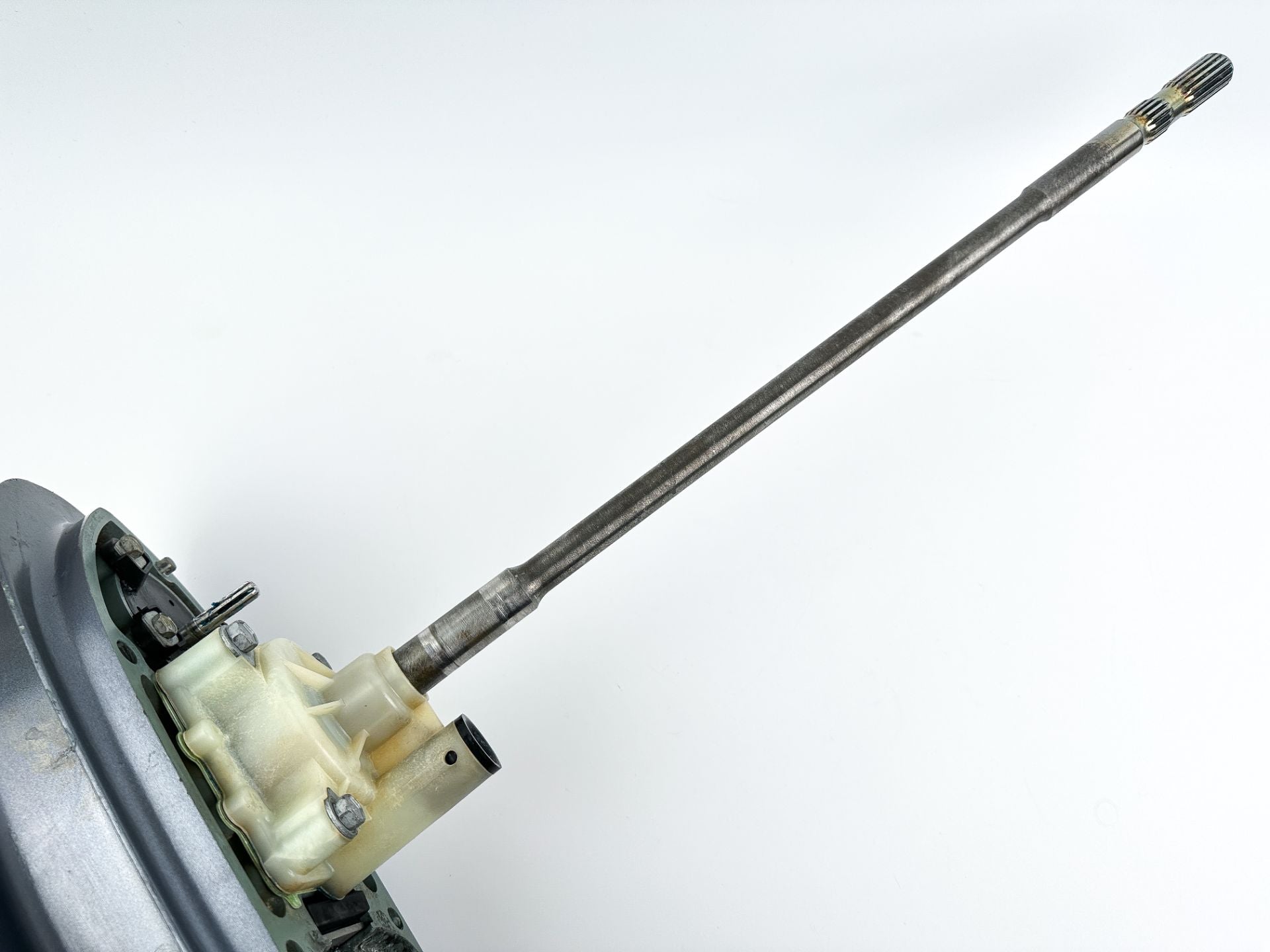 2000-2015 Yamaha 115HP 4 Stroke 20" Long Lower Unit Gear Case Ready To Install