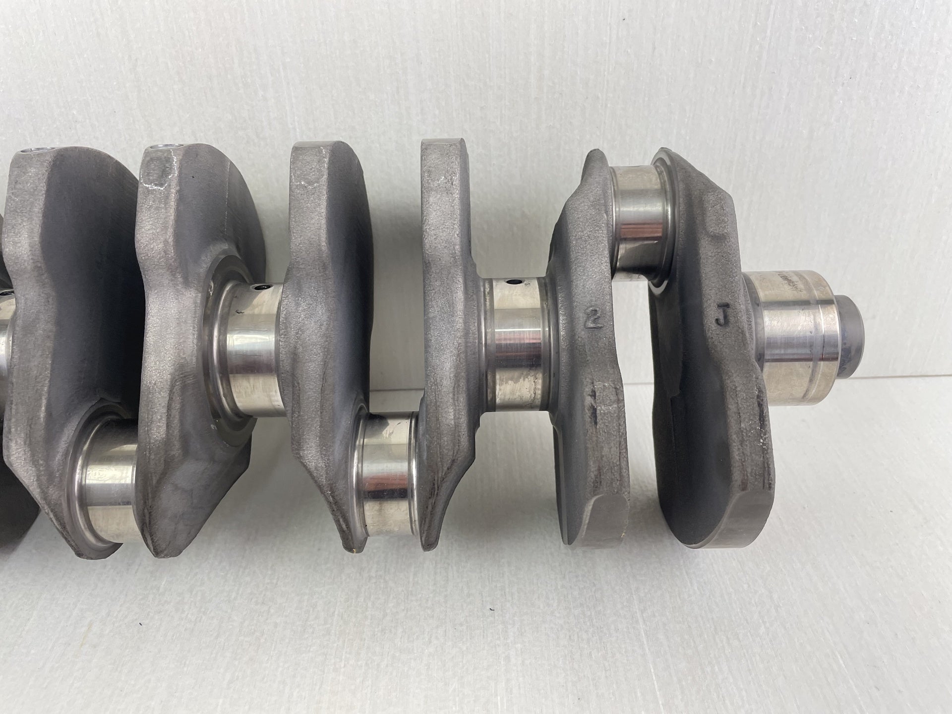 2001 Yamaha 115HP 4 Stroke Outboard Crankshaft 68V-11411-00-00