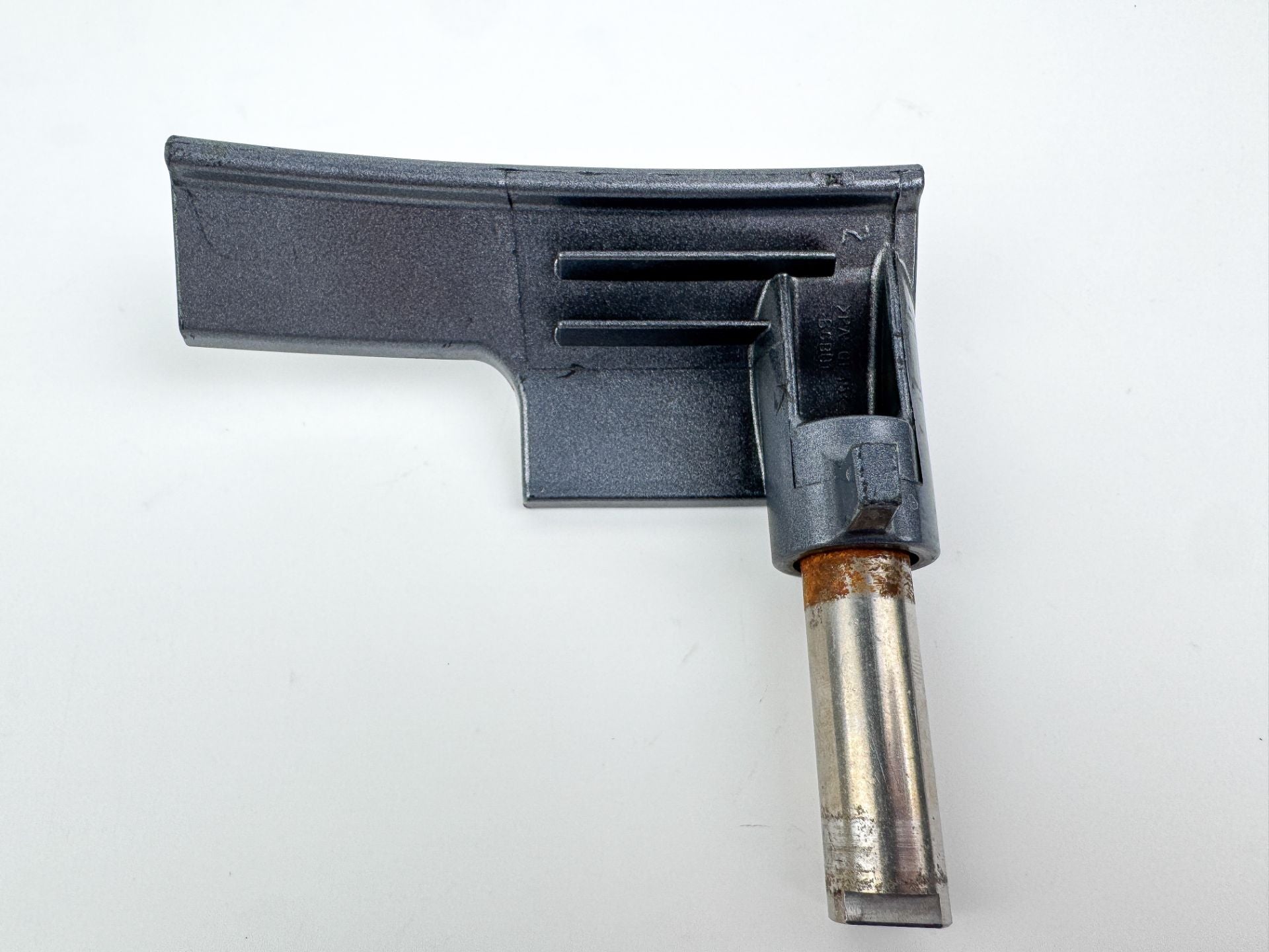 2010 Yamaha 250 HP 4 Stroke Outboard Latch Handle Set 6CB-42817-01-8D OEM