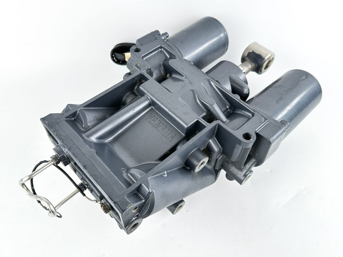 02-18 Yamaha 200 225 250 300 HP 4 Stroke Outboard Power Trim Tilt Unit