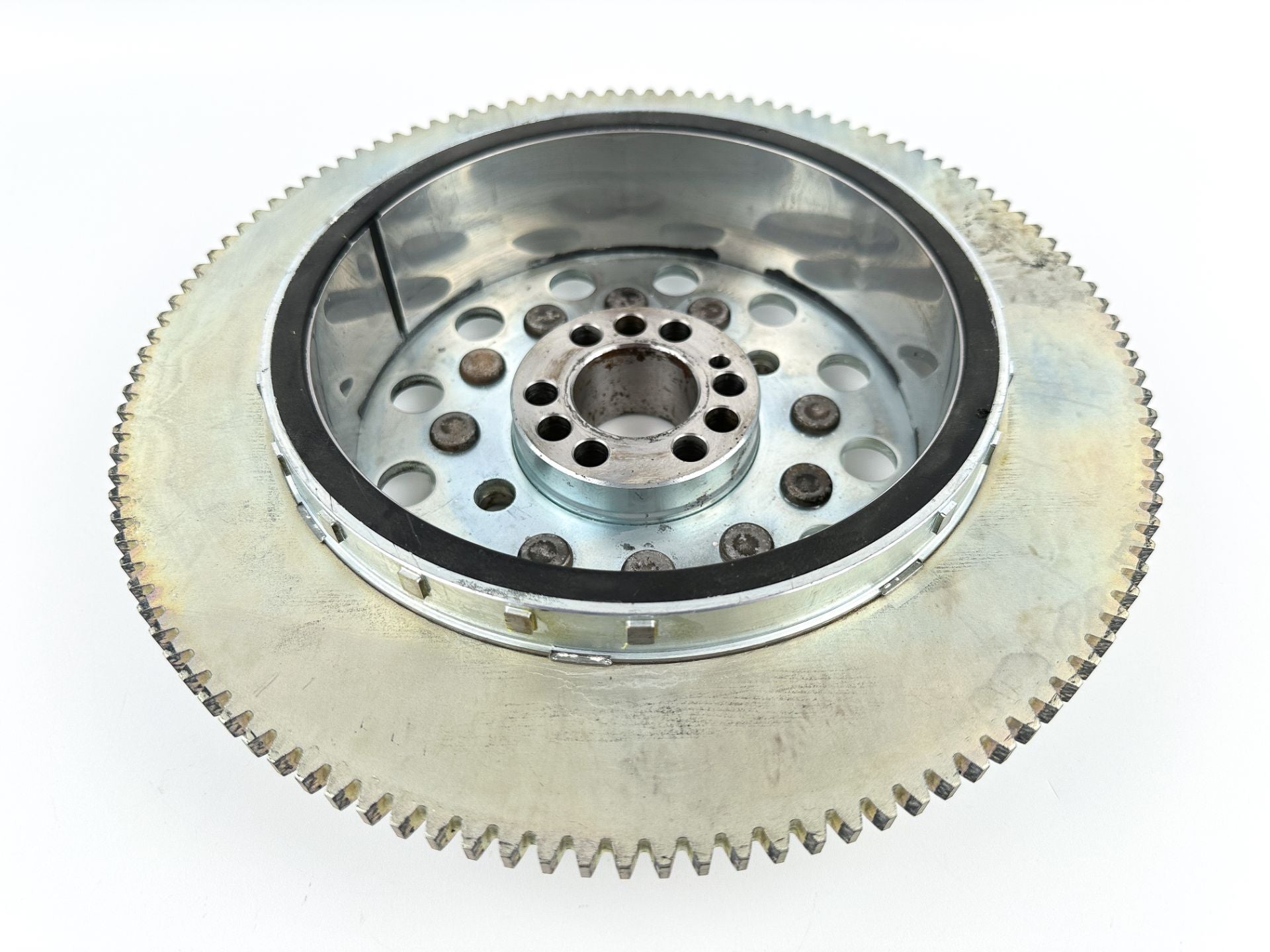 2014 Yamaha 200 HP 4 Stroke Outboard Flywheel Rotor 6DA-W8145-00-00 OEM