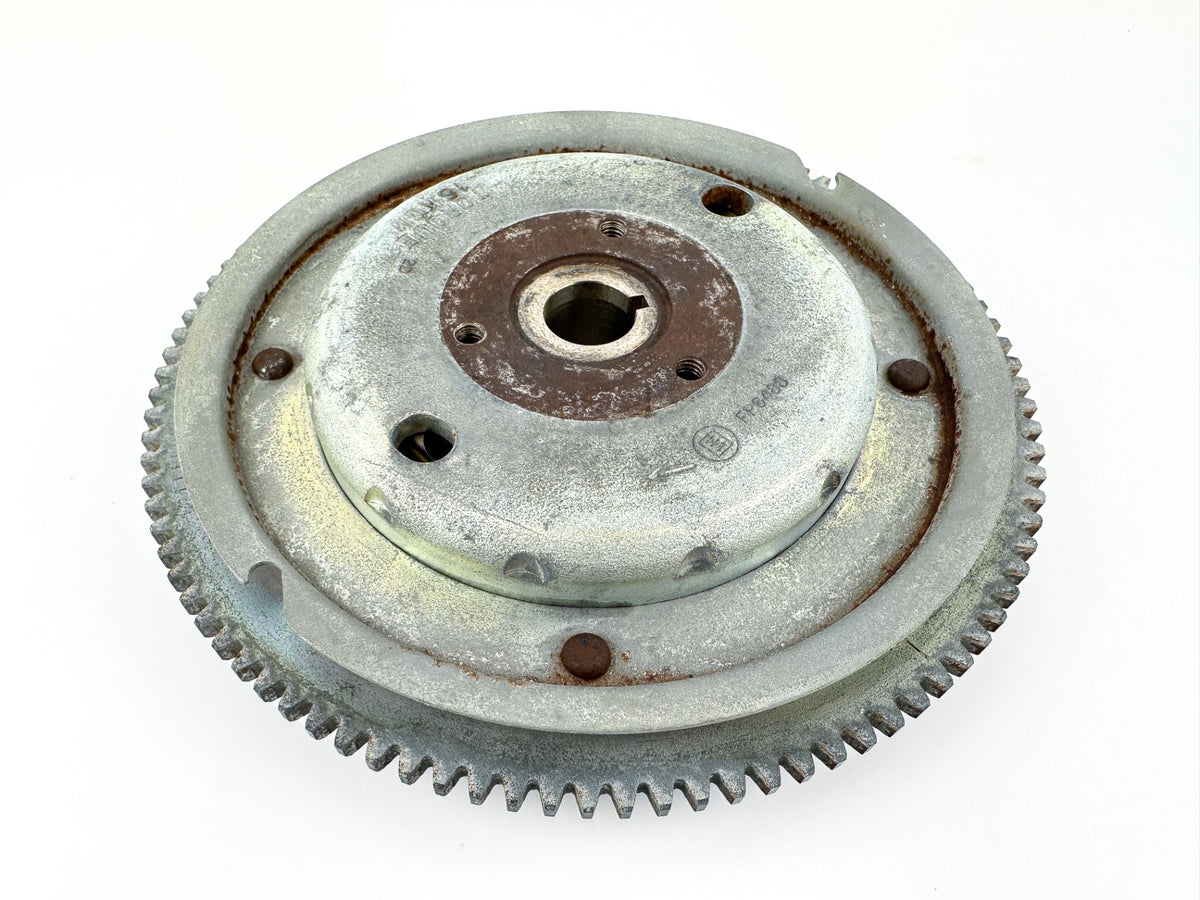 2003 Yamaha 70 HP 2 Stroke Outboard Flywheel Rotor 6H2-85550-00-00 OEM