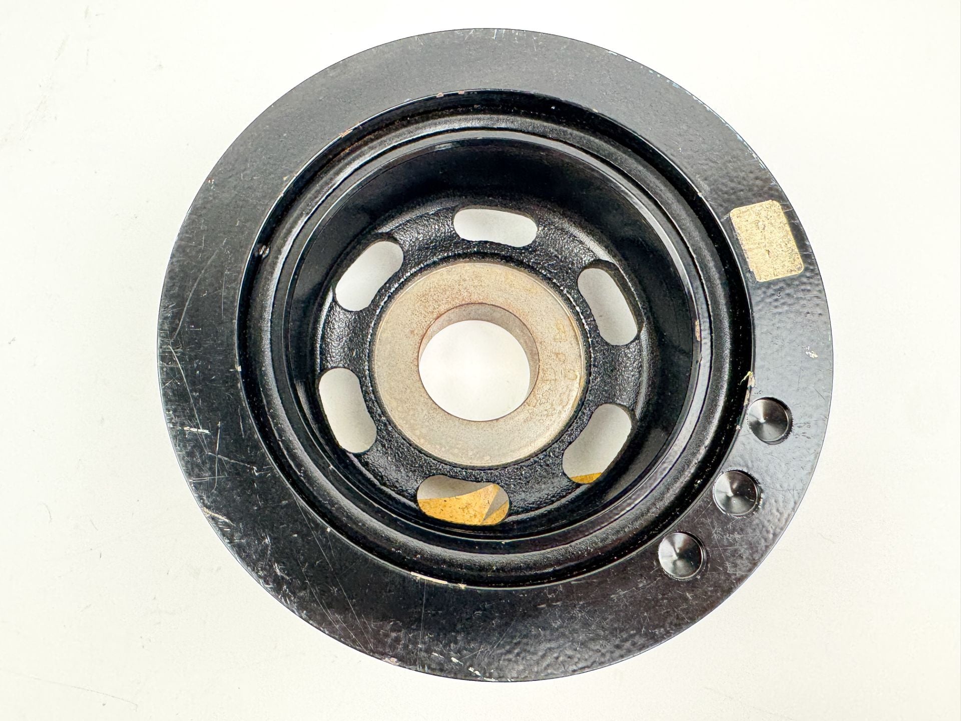 Volvo Penta New OEM Vinration Damper Harmonic Balancer Pulley 855608