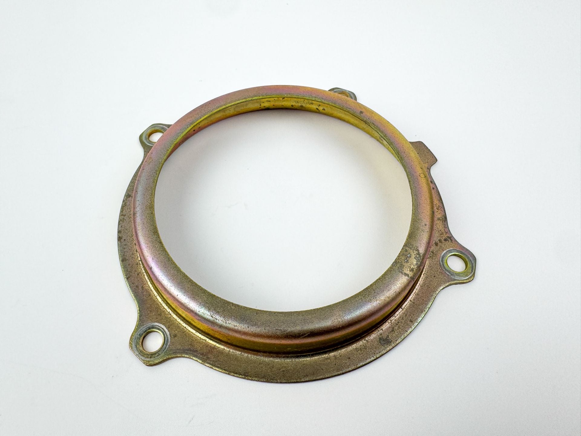 2005 Yamaha 300 HP HPDI 2 Stroke Outboard Coil Pulser Base Stator Assembly 60V-85580-00-00 OEM