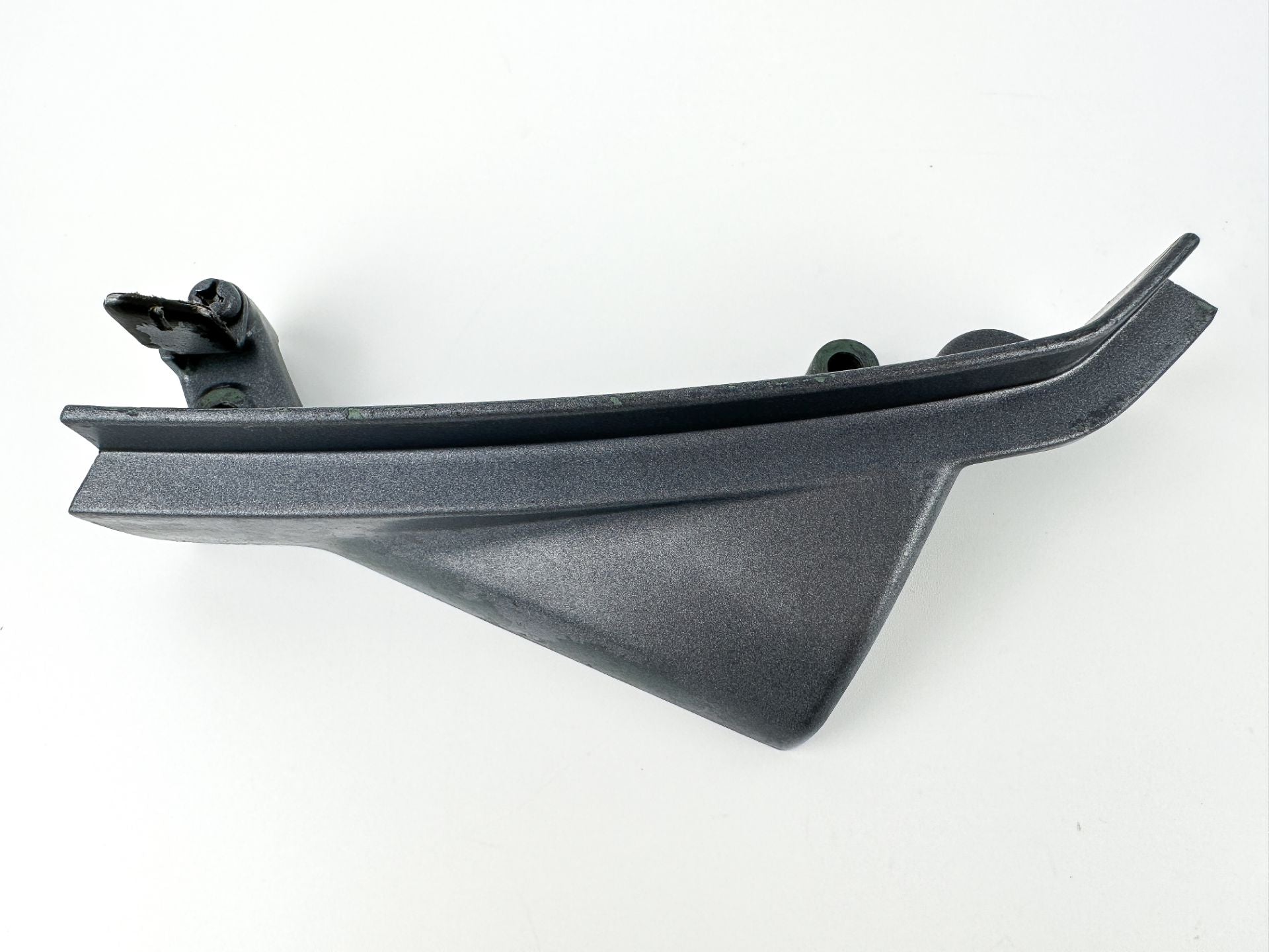 2004 Yamaha 225 HP 4 Stroke Outboard Cable Cover Plate 69J-42738-01-5B OEM
