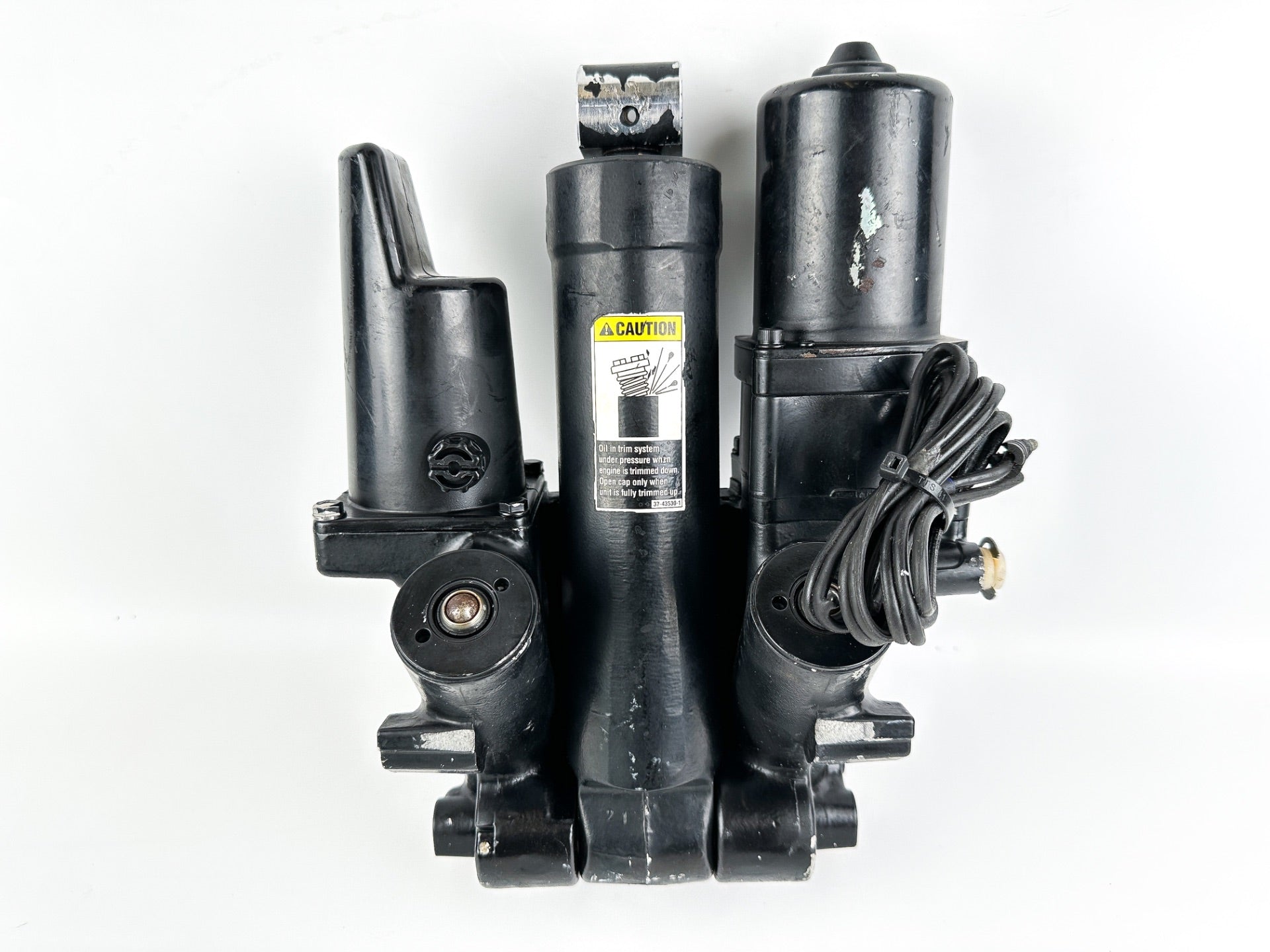 Mercury 135 - 250 HP Optimax EFI Outboard Power Trim & Tilt Unit Assembly 8M0143219