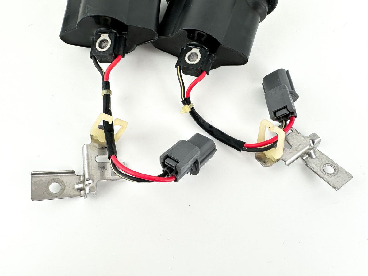 2012 Yamaha 150 HP 4 Stroke Outboard Ignition Coil 63P-82310-01-00 OEM