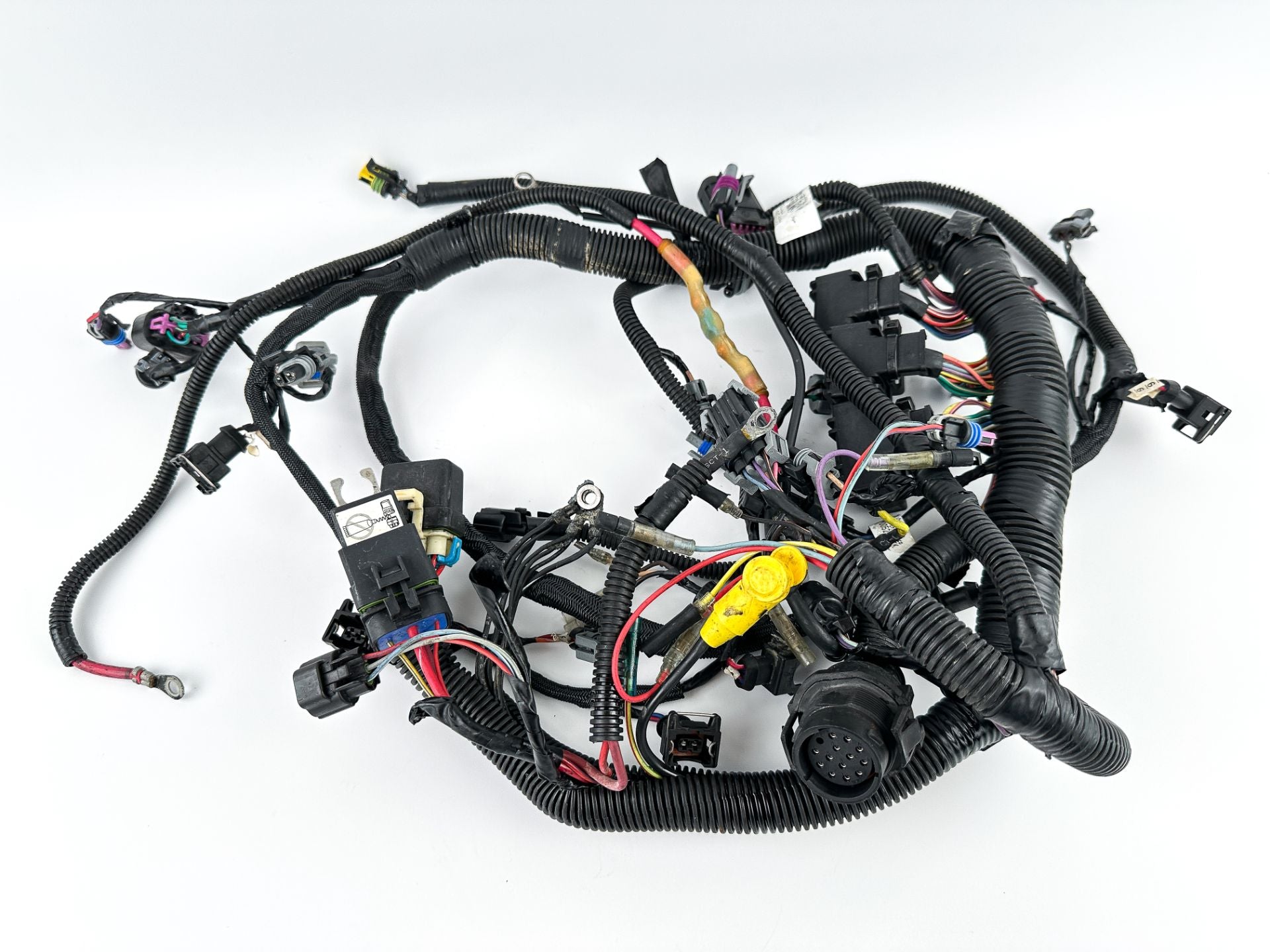 2015 Mercury 250 HP 2 Stroke Outboard Engine Wire Harness 8M0065142 OEM