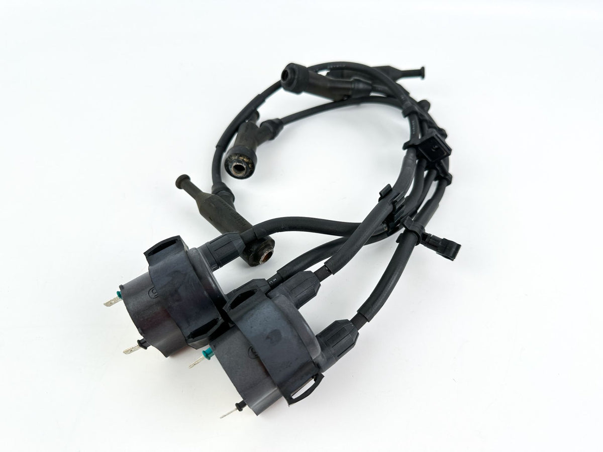 2005 Honda 75 HP 4 Stroke Outboard Ignition Coil Set 30500-ZW1-505 OEM