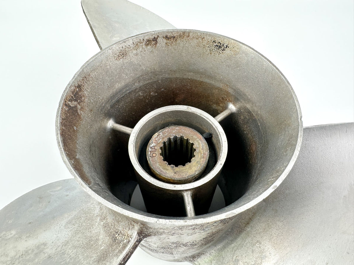 Yamaha Prop Propeller 3 Blade 13 3/4" x 17P - M2 RH