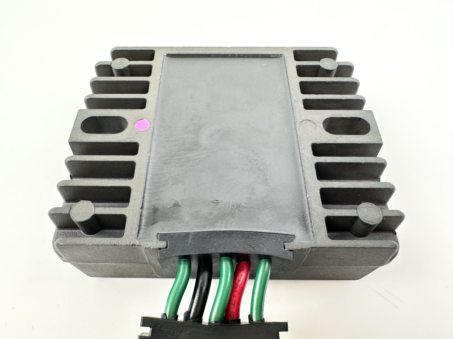 2012 Yamaha 115 HP 4 Stroke Outboard Rectifier & Regulator 68V-81960-10-00 OEM