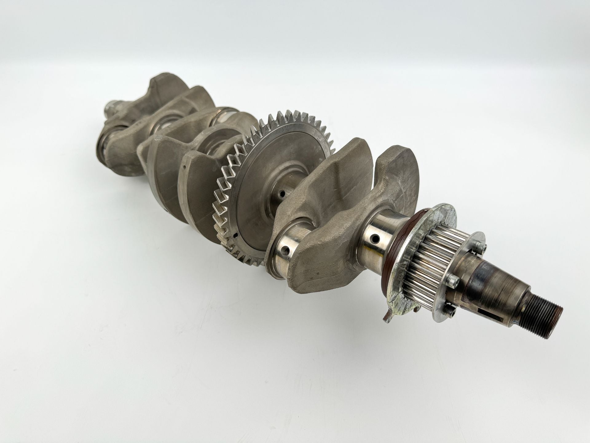 2011 Yamaha 150 HP 4 Stroke Outboard Crankshaft 63P-11410-03-00 OEM