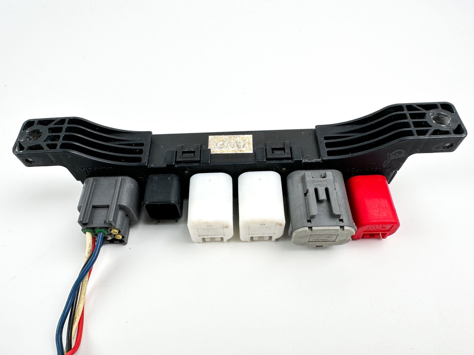 Yamaha Digital Command Link Gauge Set Tach Speed Fuel Square