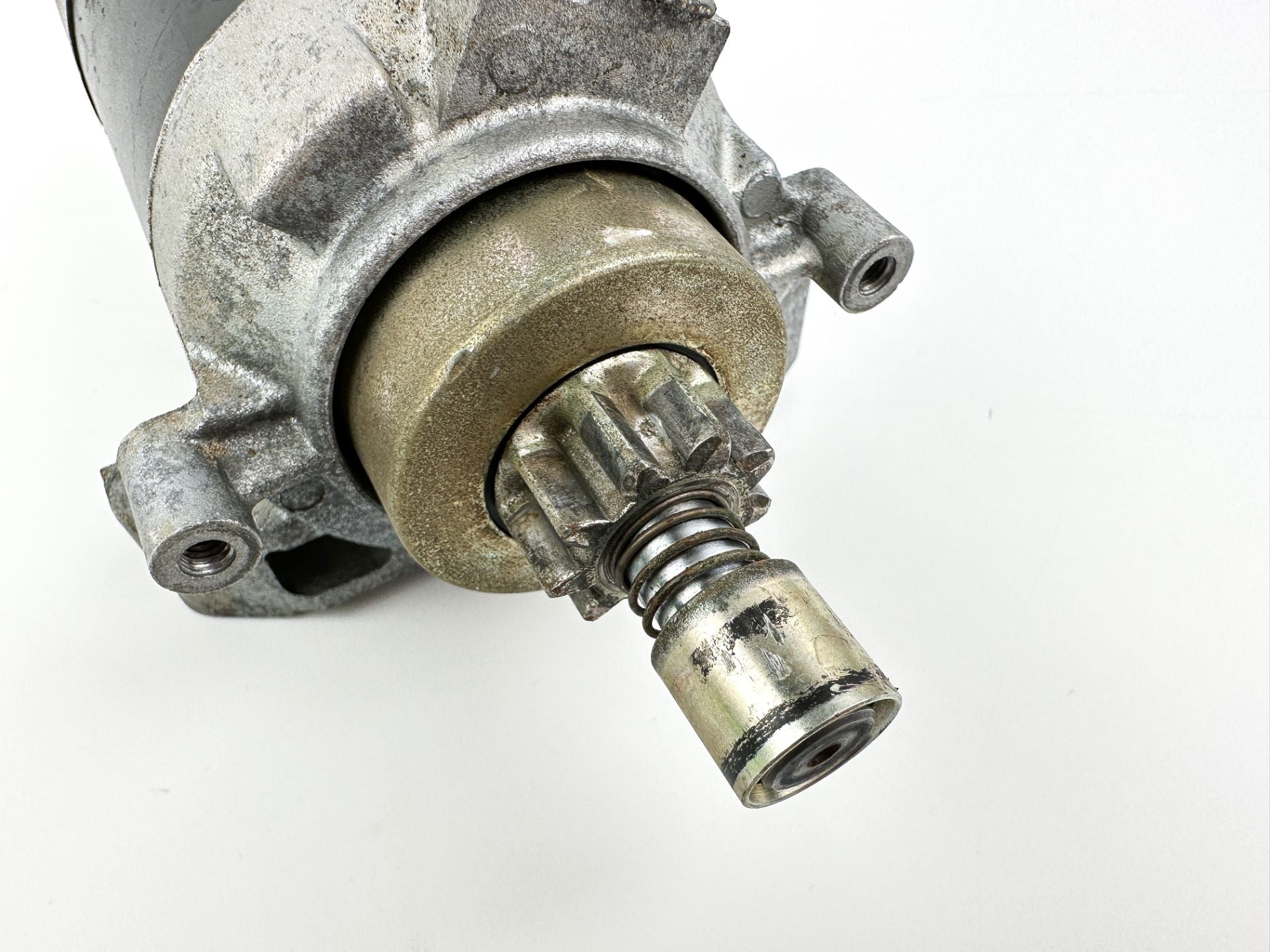 2003 Honda 50 HP 4 Stroke Outboard Starter Motor 31200-ZV5-013 OEM