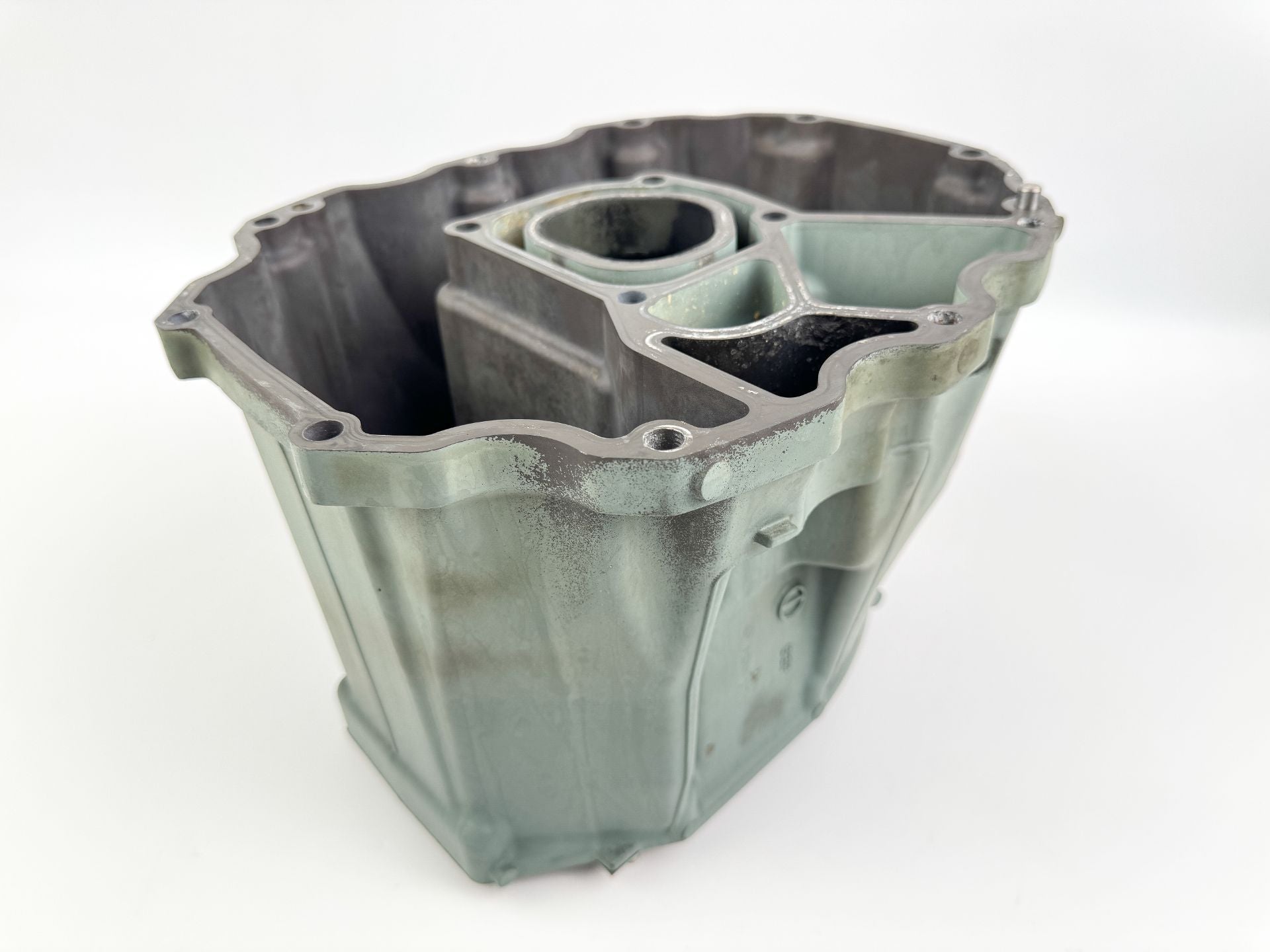 2004 Yamaha 150 HP 4 Stroke Outboard Oil Pan 63P-15311-00-5B OEM