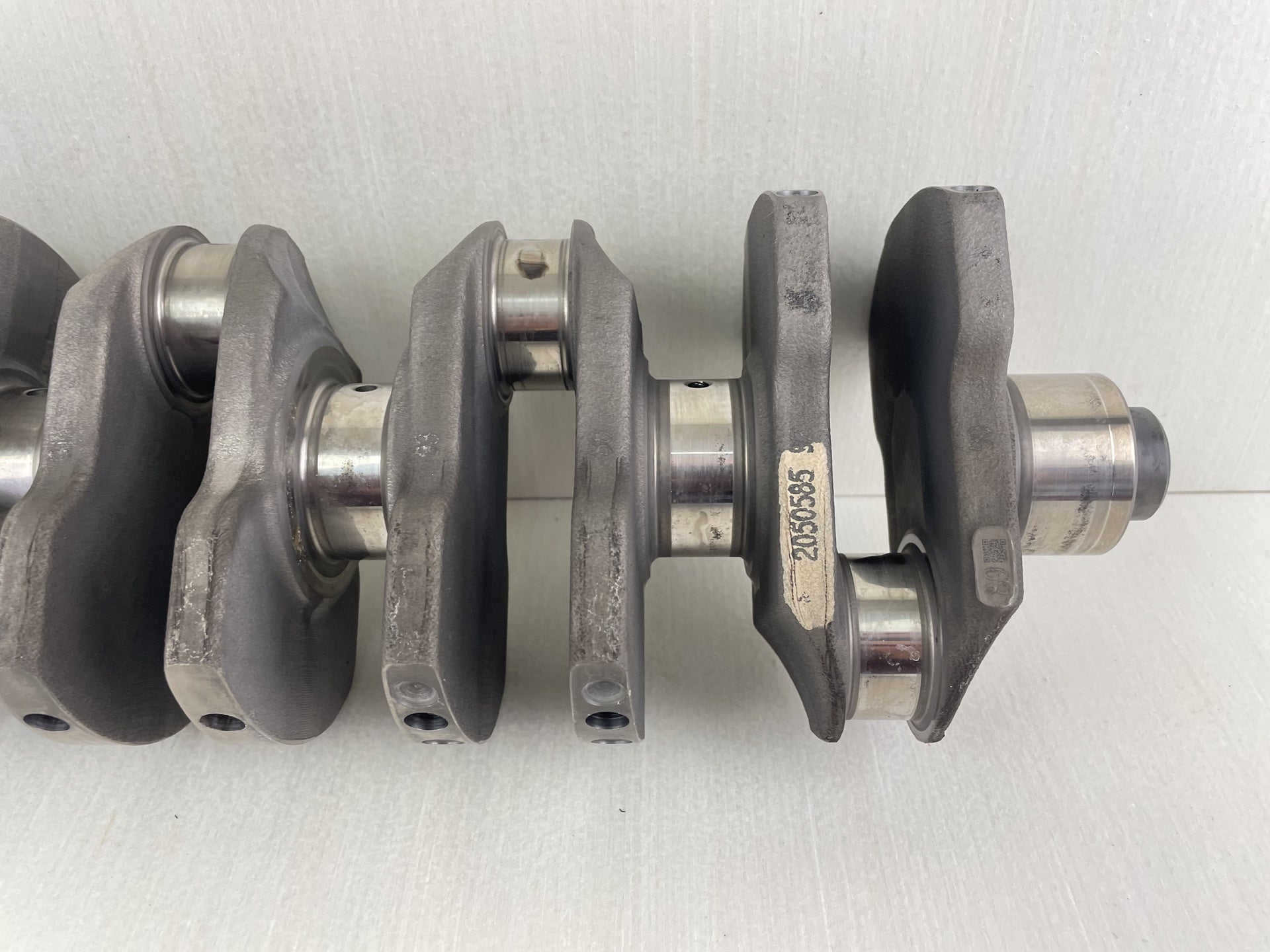 2001 Yamaha 115HP 4 Stroke Outboard Crankshaft 68V-11411-00-00