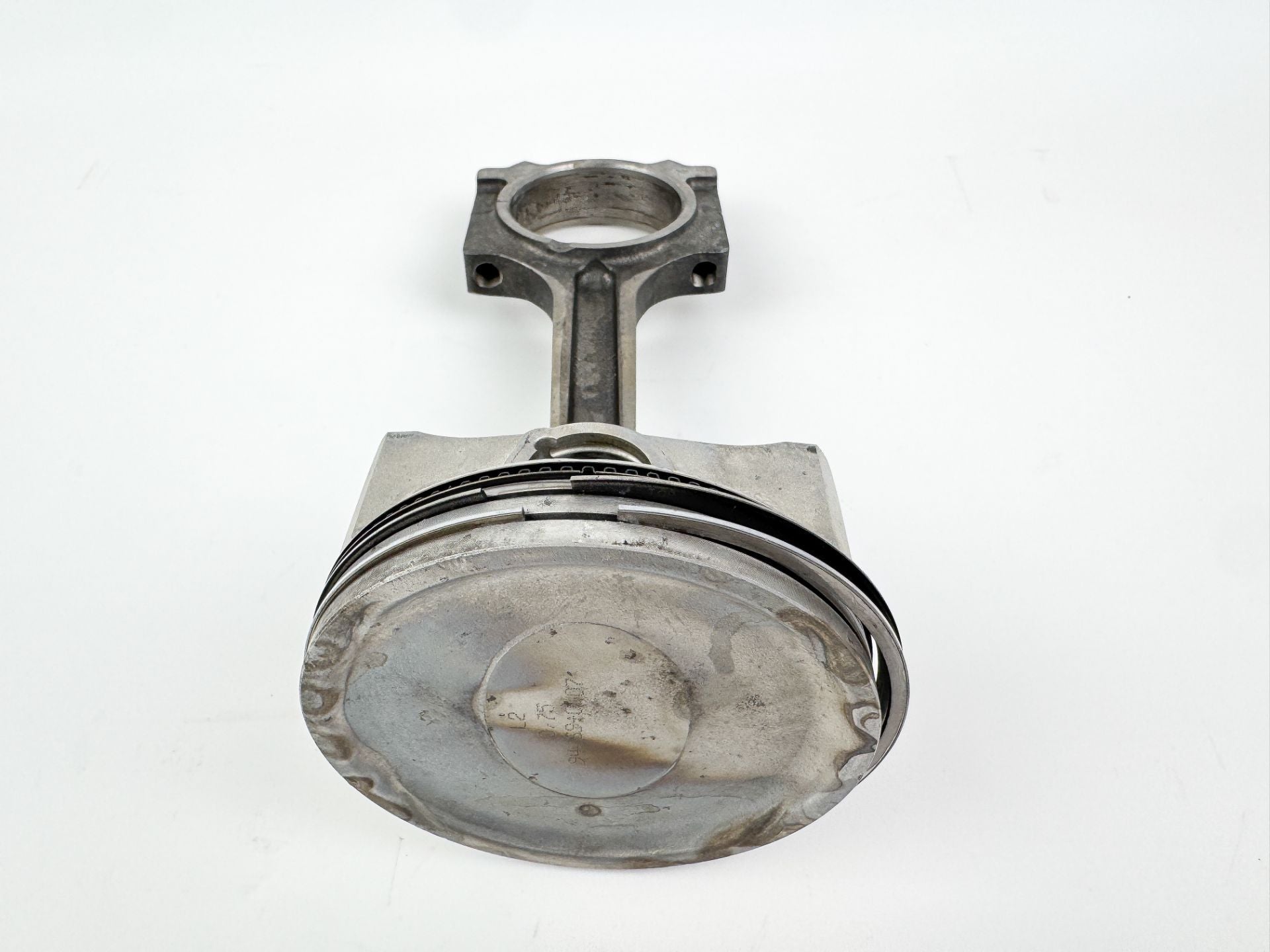 2004 Yamaha 150 HP 4 Stroke Outboard Piston W/ Connecting Rod 63P-W1164-00-00 OEM