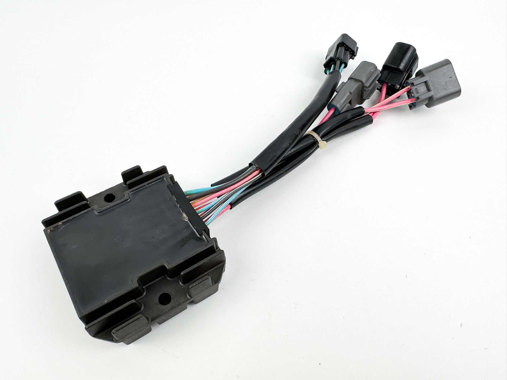 2003 Yamaha 225 HP 4 Stroke Outboard Drive Unit Assembly 69J-83306-00-00 OEM