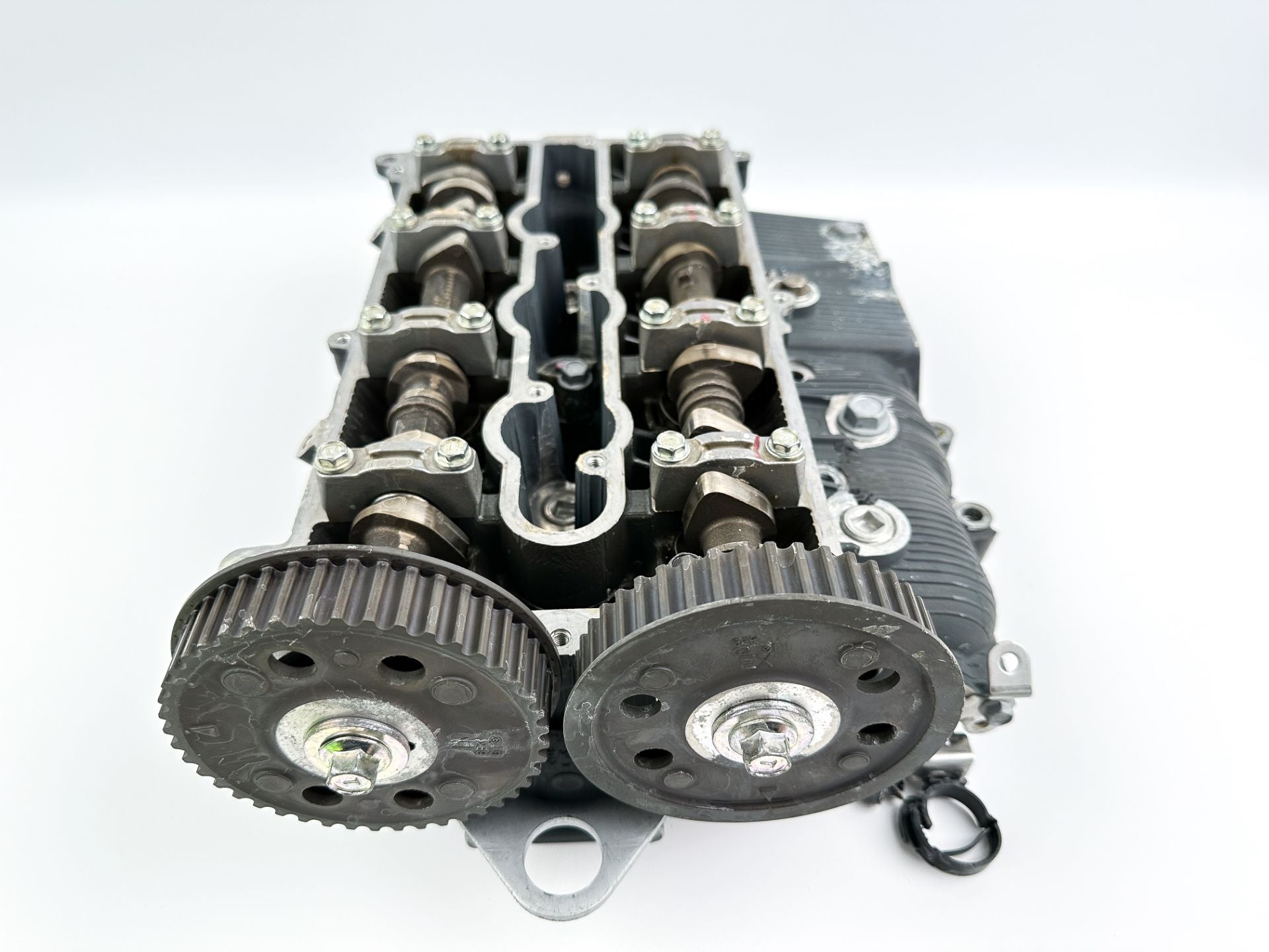 2016 Yamaha 115 HP 4 Stroke Outboard Cylinder Head 6EK-W009A-00-9S - Repair