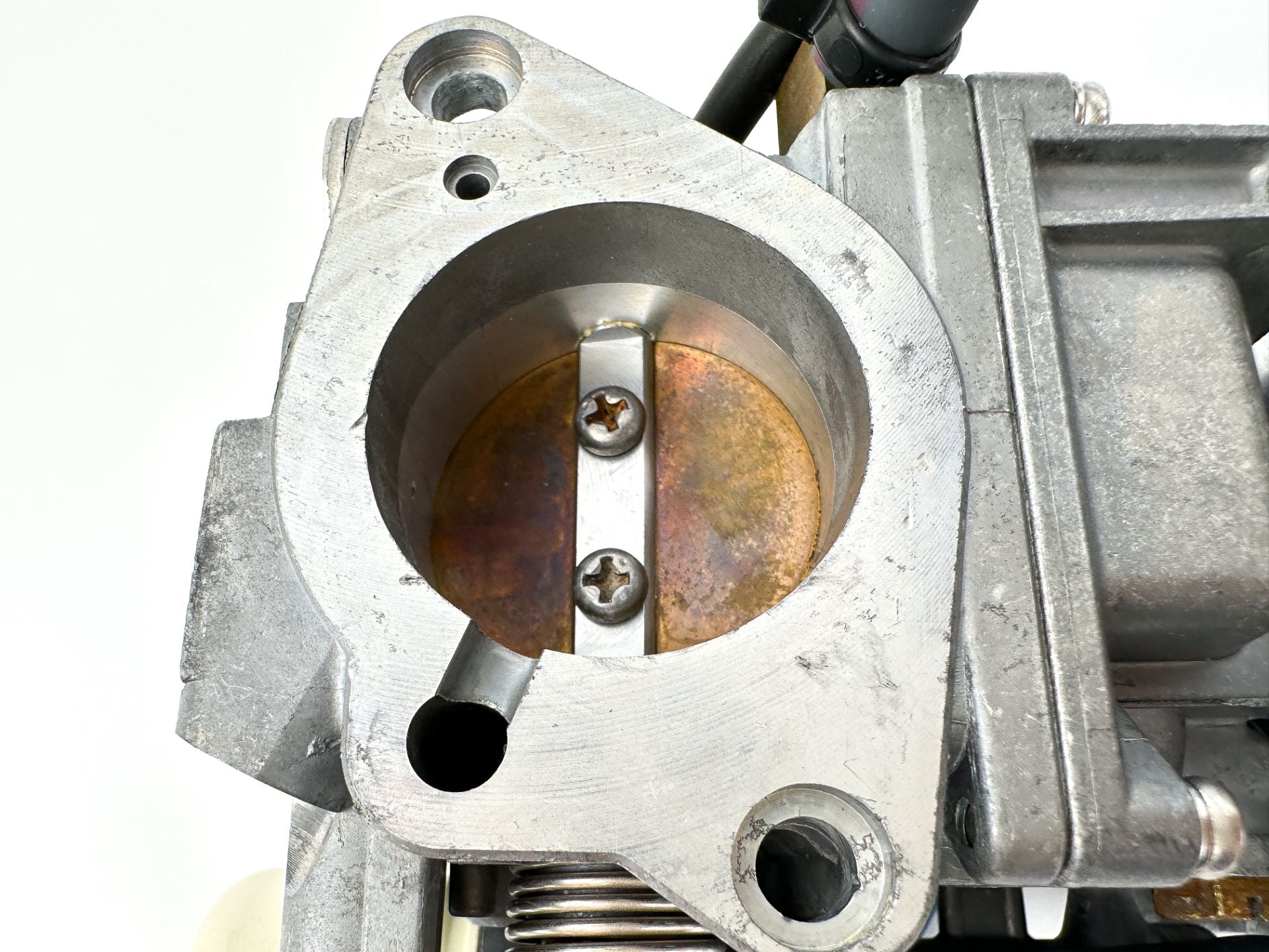 2003 Yamaha 80 HP 4 Stroke Outboard Carburetor Set 67G-14901-41-00 OEM