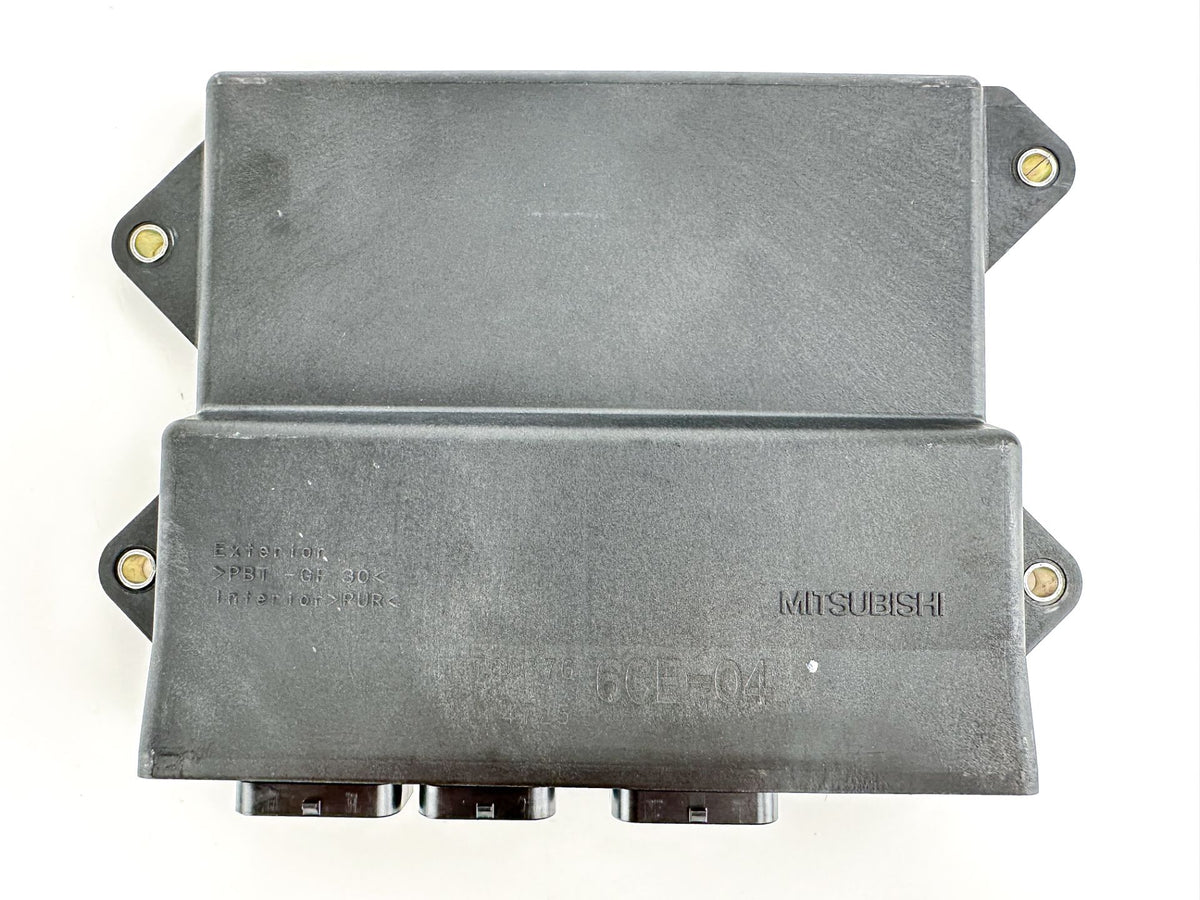 2014 Yamaha 300 HP 4 Stroke Outboard ECU Engine Control Unit 6CE-8591A-04-00 OEM