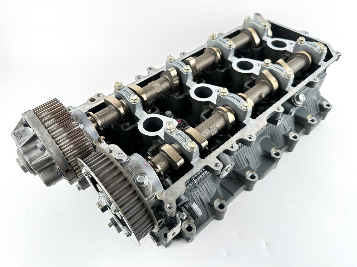 2022 Yamaha 200 HP 4 Stroke Outboard Cylinder Head 6DA-W009A-03-9S OEM